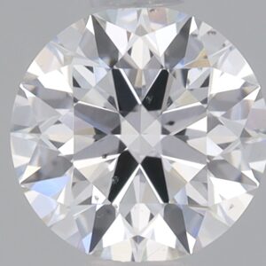 0.64 CT Round