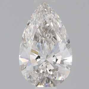 0.71 CT Pear