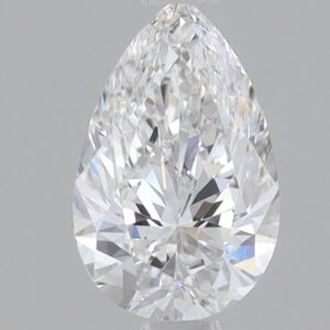 0.71 CT Pear