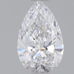0.71 CT Pear