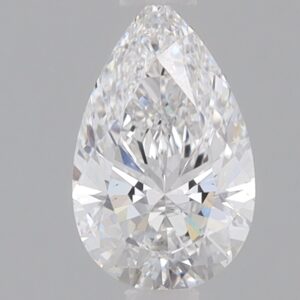 0.71 CT Pear