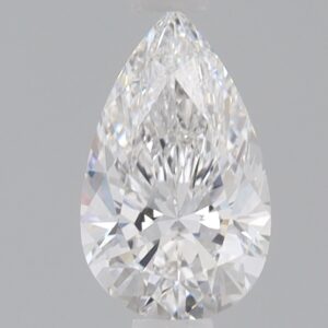 0.71 CT Pear