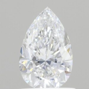 0.71 CT Pear