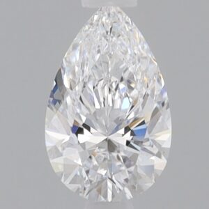 0.71 CT Pear
