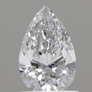 0.71 CT Pear