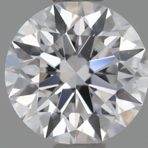 0.64 CT Round