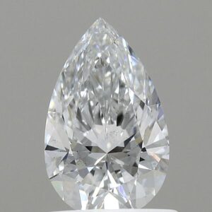 0.71 CT Pear