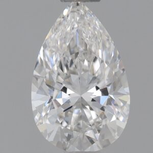 0.71 CT Pear