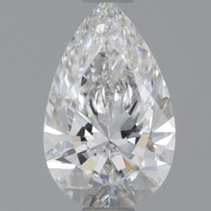0.71 CT Pear