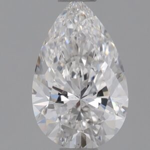 0.71 CT Pear