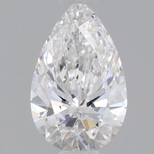 0.71 CT Pear
