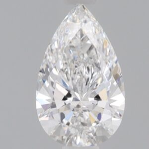0.71 CT Pear
