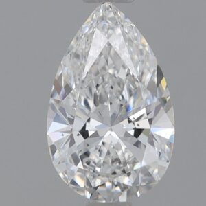0.71 CT Pear