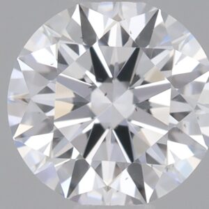 0.51 CT Round