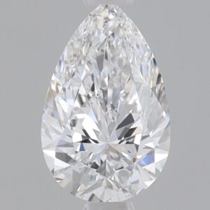 0.64 CT Pear