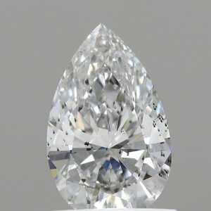 0.71 CT Pear