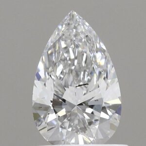 0.71 CT Pear