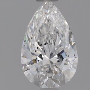 0.71 CT Pear