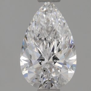 0.71 CT Pear