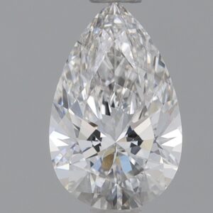 0.71 CT Pear