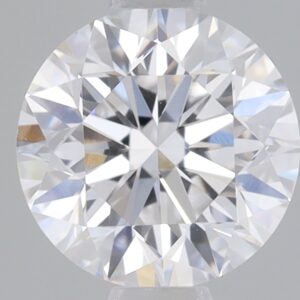 0.72 CT Round
