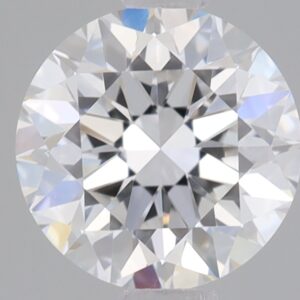 0.72 CT Round