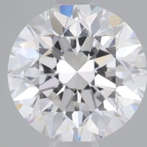 0.72 CT Round
