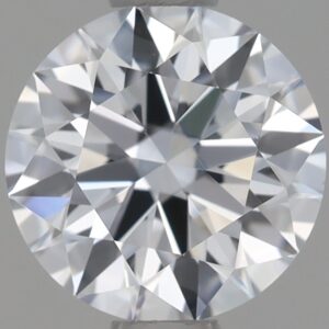0.72 CT Round