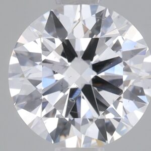 0.72 CT Round