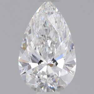 0.72 CT Pear