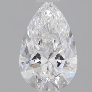 0.72 CT Pear