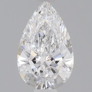 0.72 CT Pear
