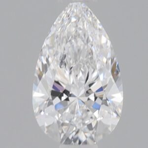 0.72 CT Pear