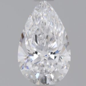 0.72 CT Pear