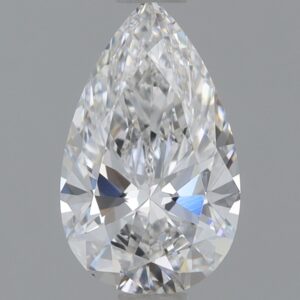 0.72 CT Pear