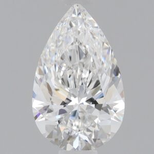 0.72 CT Pear