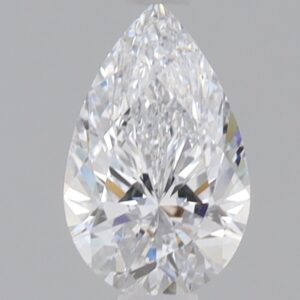 0.72 CT Pear