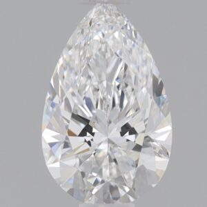 0.72 CT Pear