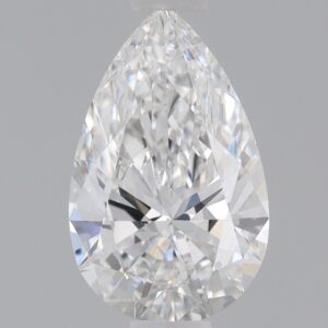 0.72 CT Pear