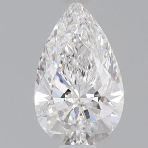 0.72 CT Pear