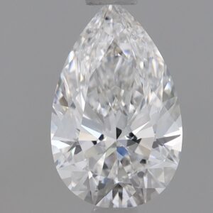 0.72 CT Pear