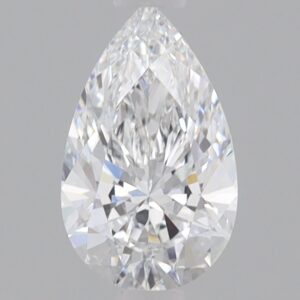 0.72 CT Pear