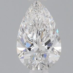 0.72 CT Pear