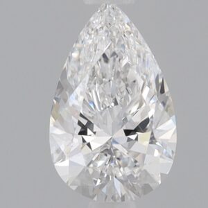 0.72 CT Pear