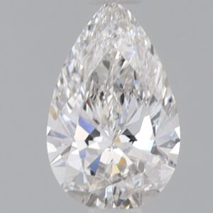 0.72 CT Pear