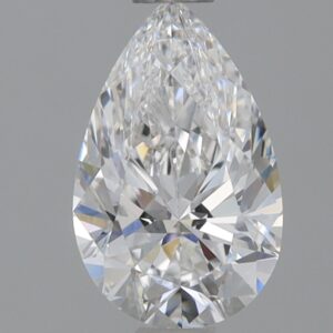 0.72 CT Pear