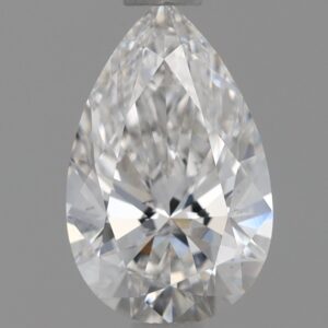 0.72 CT Pear