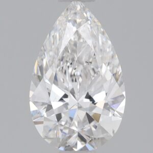 0.72 CT Pear