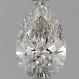 0.72 CT Pear
