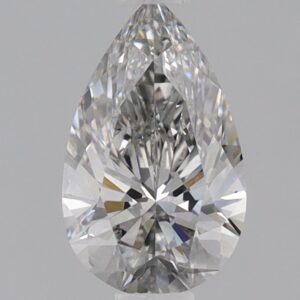 0.72 CT Pear